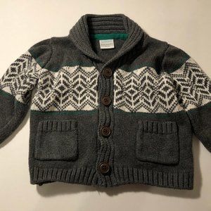 Gymboree Cardigan 6-12Month